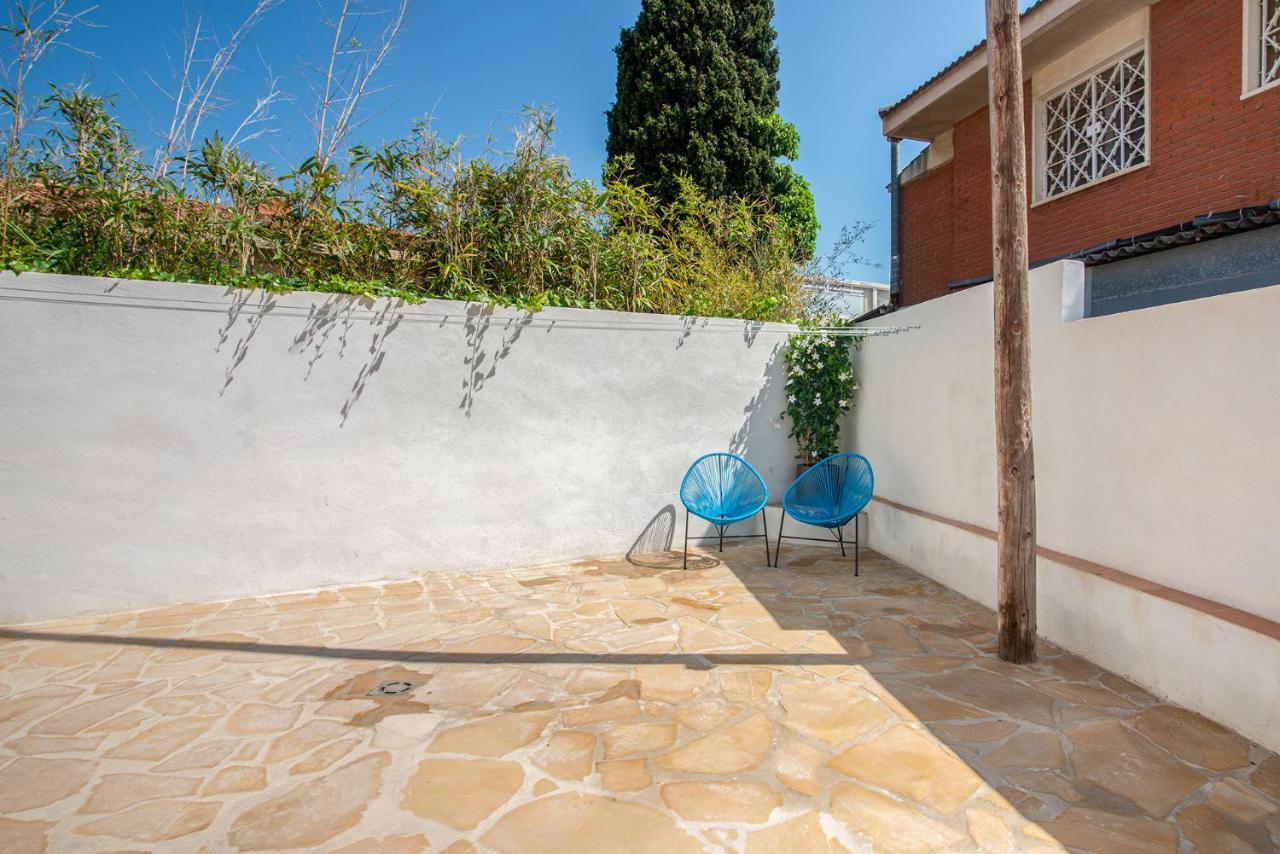 Beach House Cambrils Apartamento En Primera Linea De Playa Exterior foto